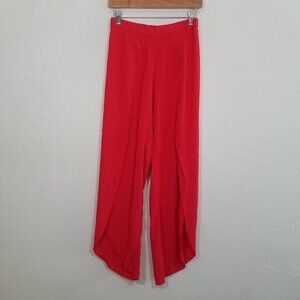 DREW Pants Red Size S